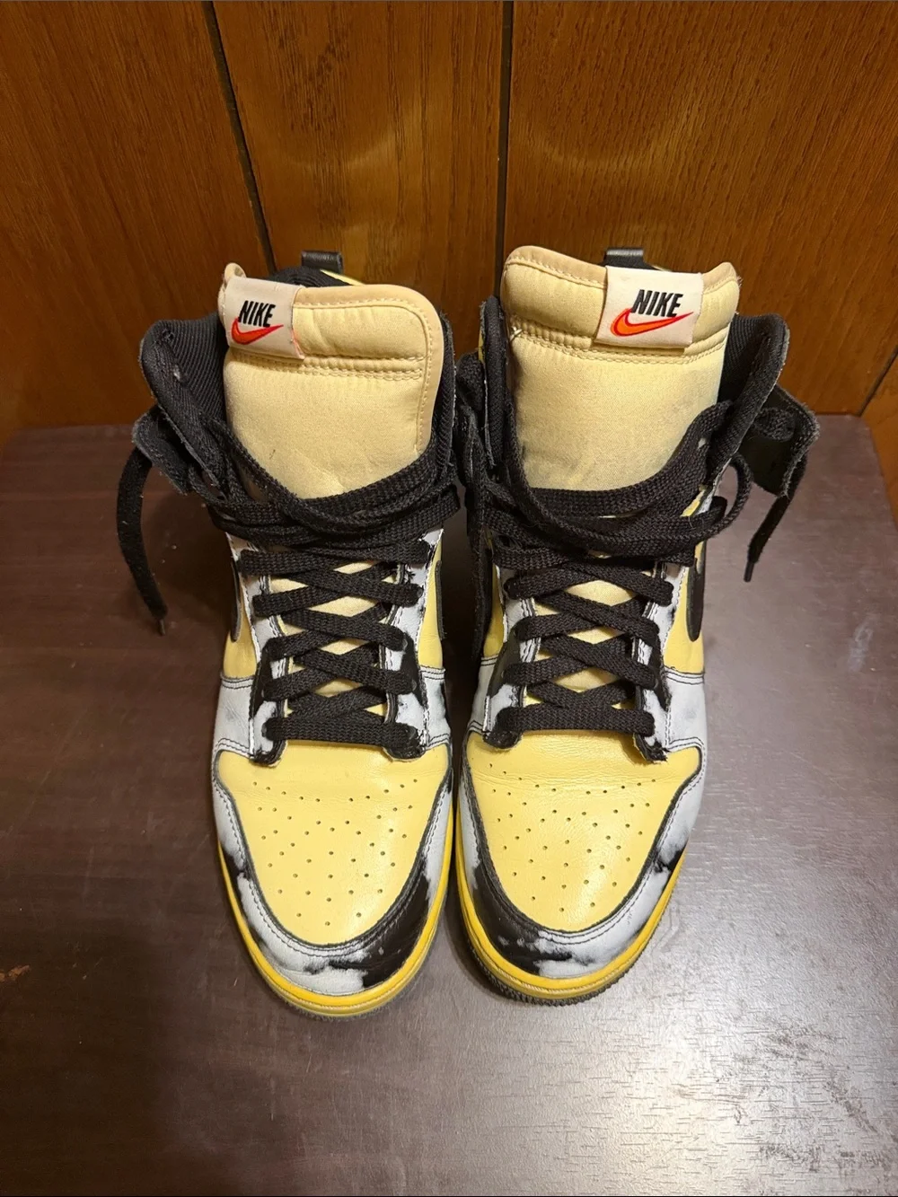 Nike Dunks Acid